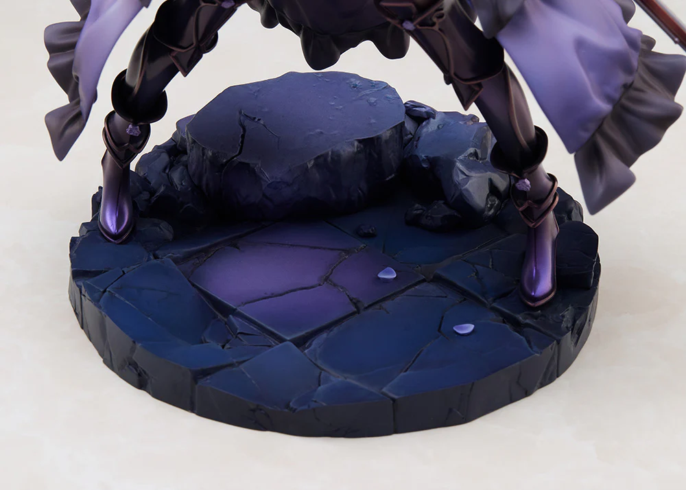 SPIRITALE BY TAITO DATE A BULLET - TOKISAKI KURUMI~GUNNER VER.~ 1/7 SCALE FIGURE - Image 8