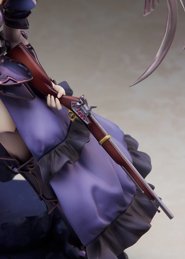 SPIRITALE BY TAITO DATE A BULLET - TOKISAKI KURUMI~GUNNER VER.~ 1/7 SCALE FIGURE - Image 9