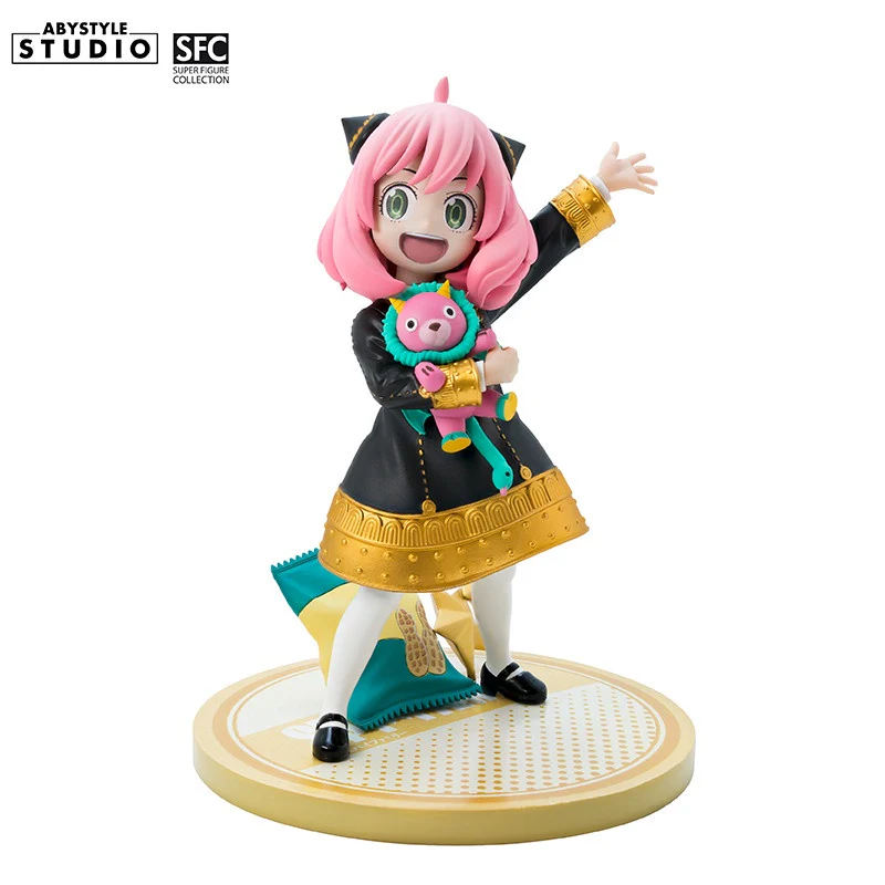 SPY FAMILY FIGURA "ANYA FORGER"