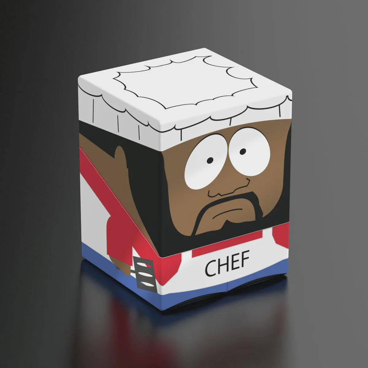SQUAROES: SOUTH PARK- WAVE I- CHEF