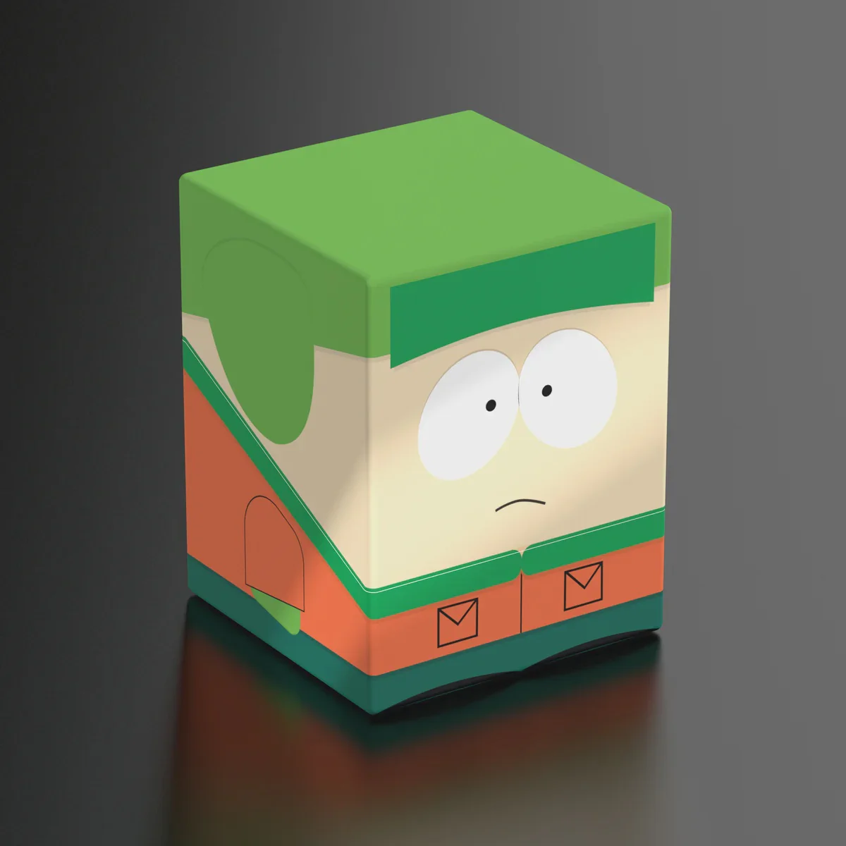 SQUAROES: SOUTH PARK- WAVE I- KYLE