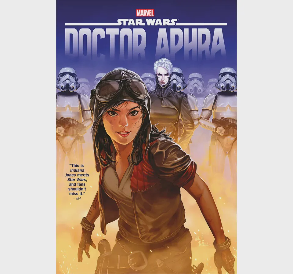STAR WARS: DOCTOR APHRA (STAR WARS OMNIBUS)