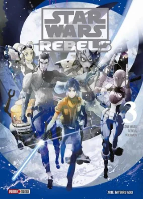 STAR WARS REBELS VOL.03 (DE 3)