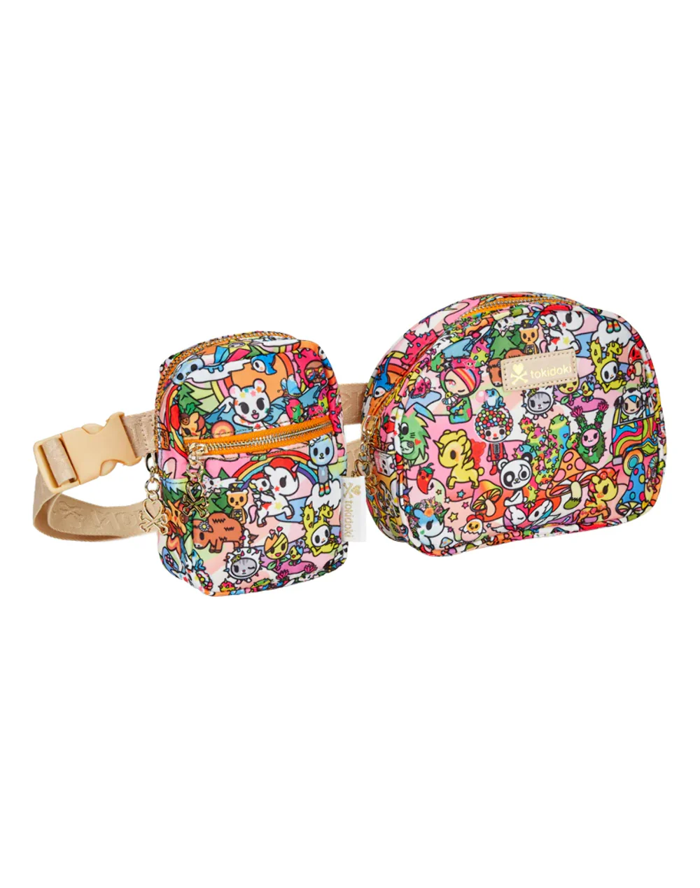 Stay Groovy Fall 2022 Convertible Belt Bag