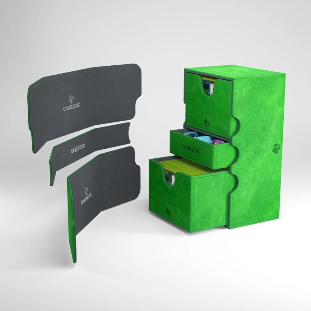 STRONGHOLD 200+ CONVERTIBLE GREEN