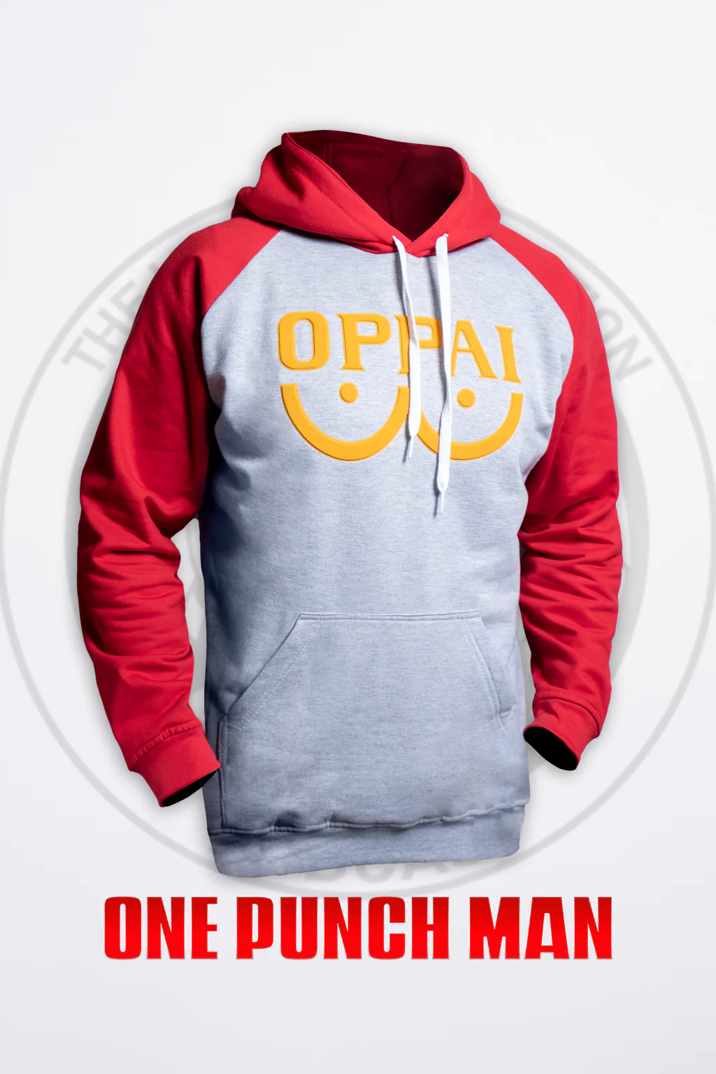 Sudadera Oppai