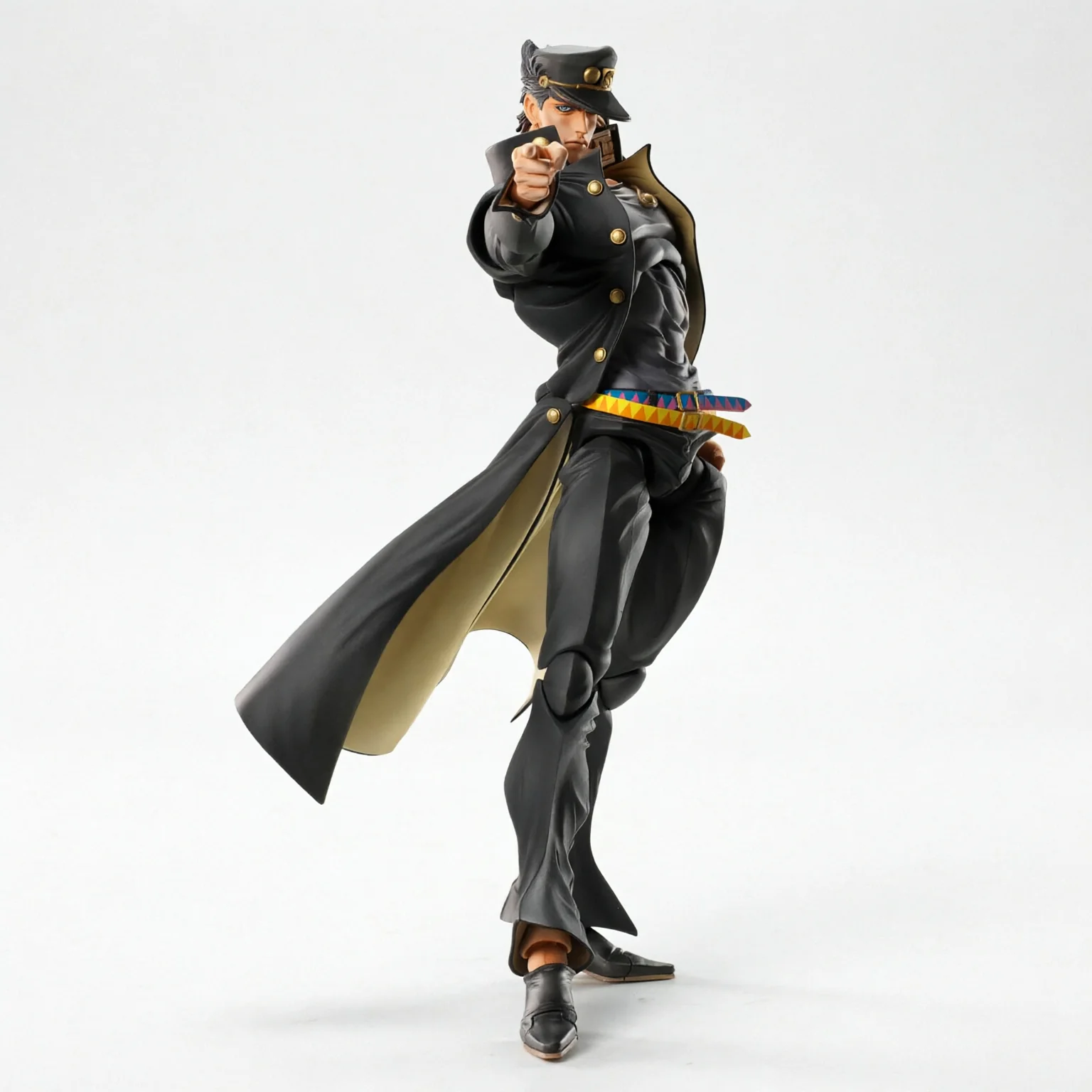 Super Figure Action Big JoJo`s Bizarre Adventure Part 3 [Jotaro Kujo]