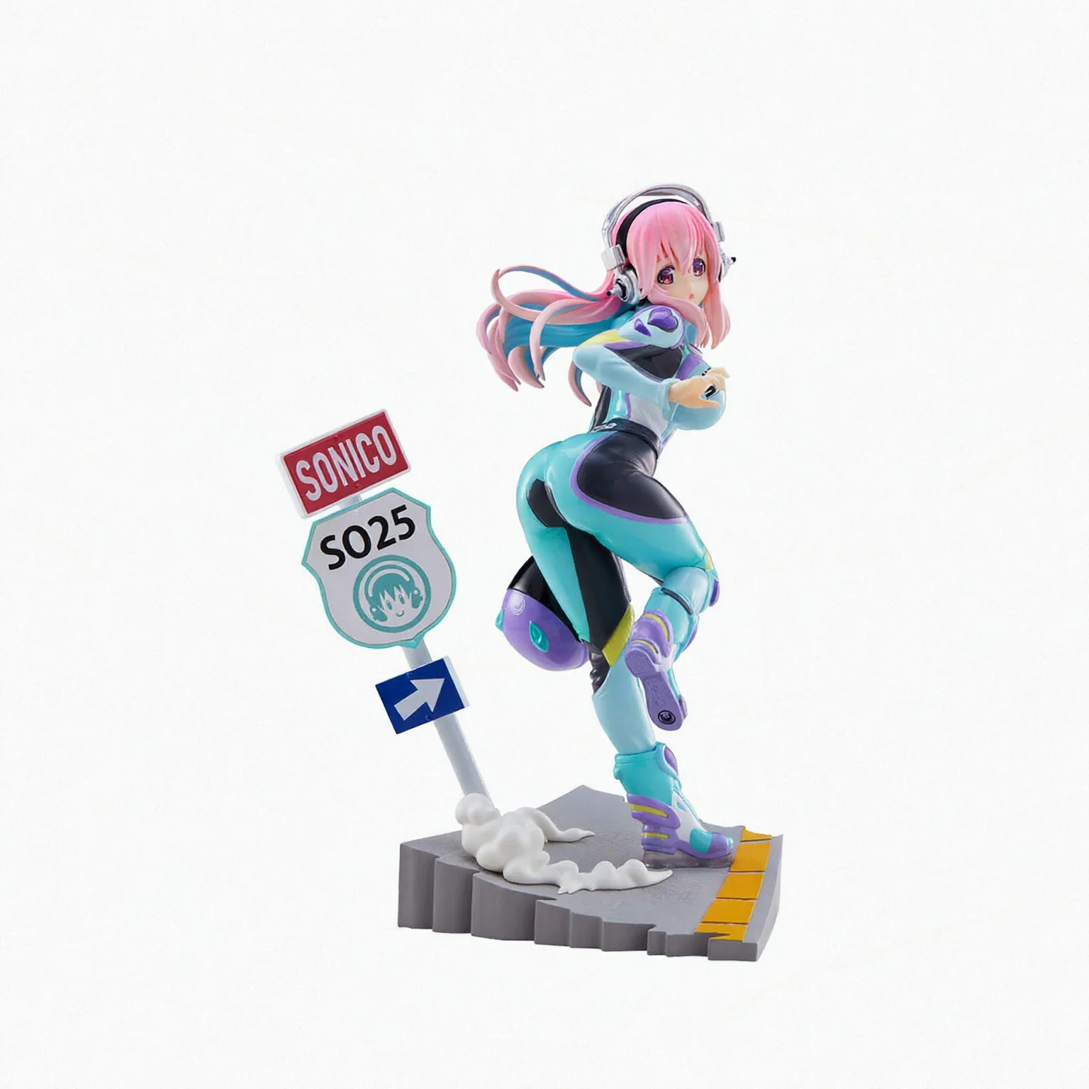 SUPER SONICO