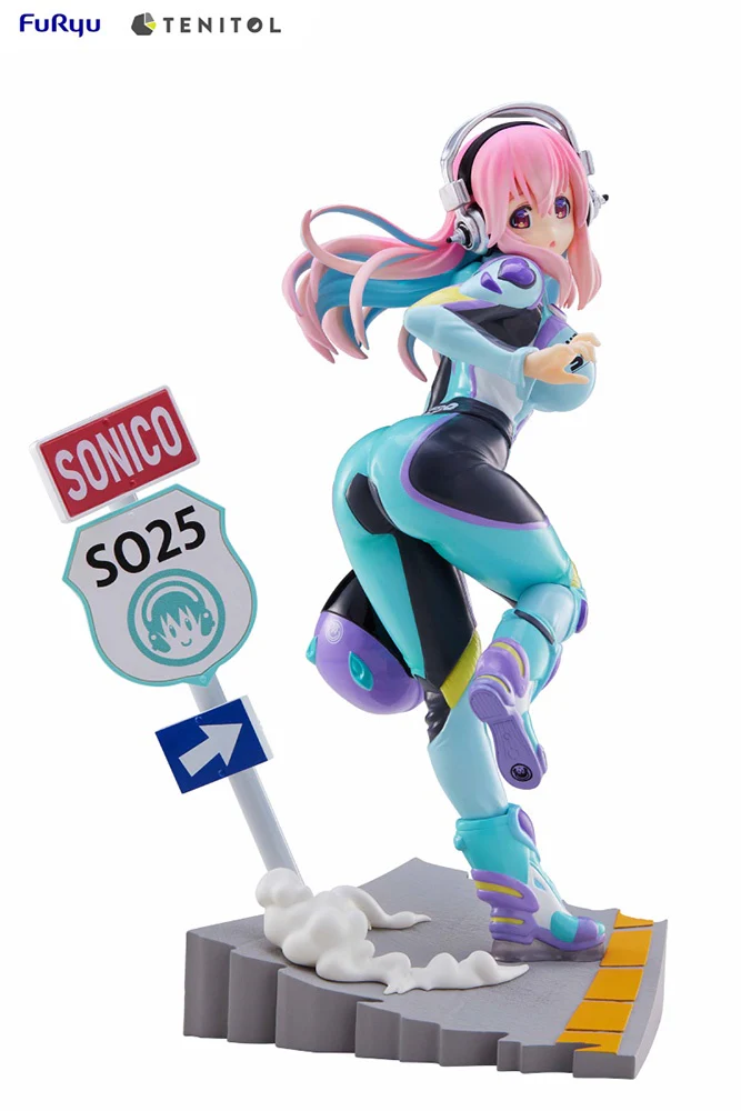 SUPER SONICO - Image 2