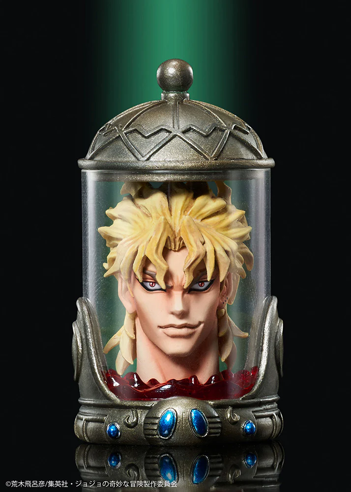 SUPER STRAP COLLECTION BLIND BOX JOJOS SET 6 - Image 2