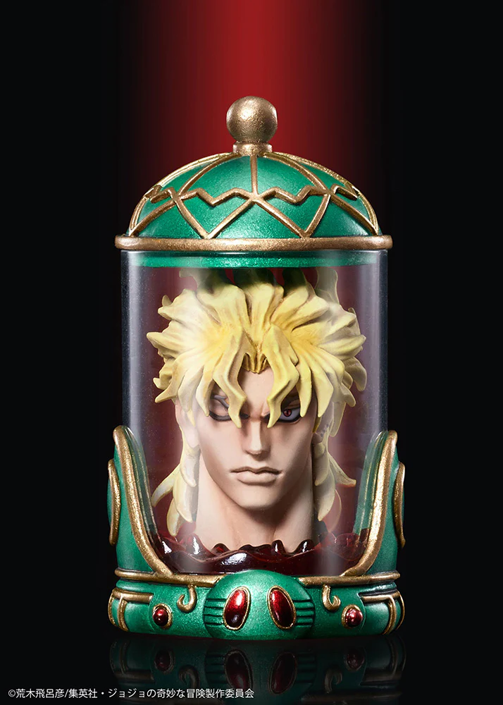 SUPER STRAP COLLECTION BLIND BOX JOJOS SET 6 - Image 3