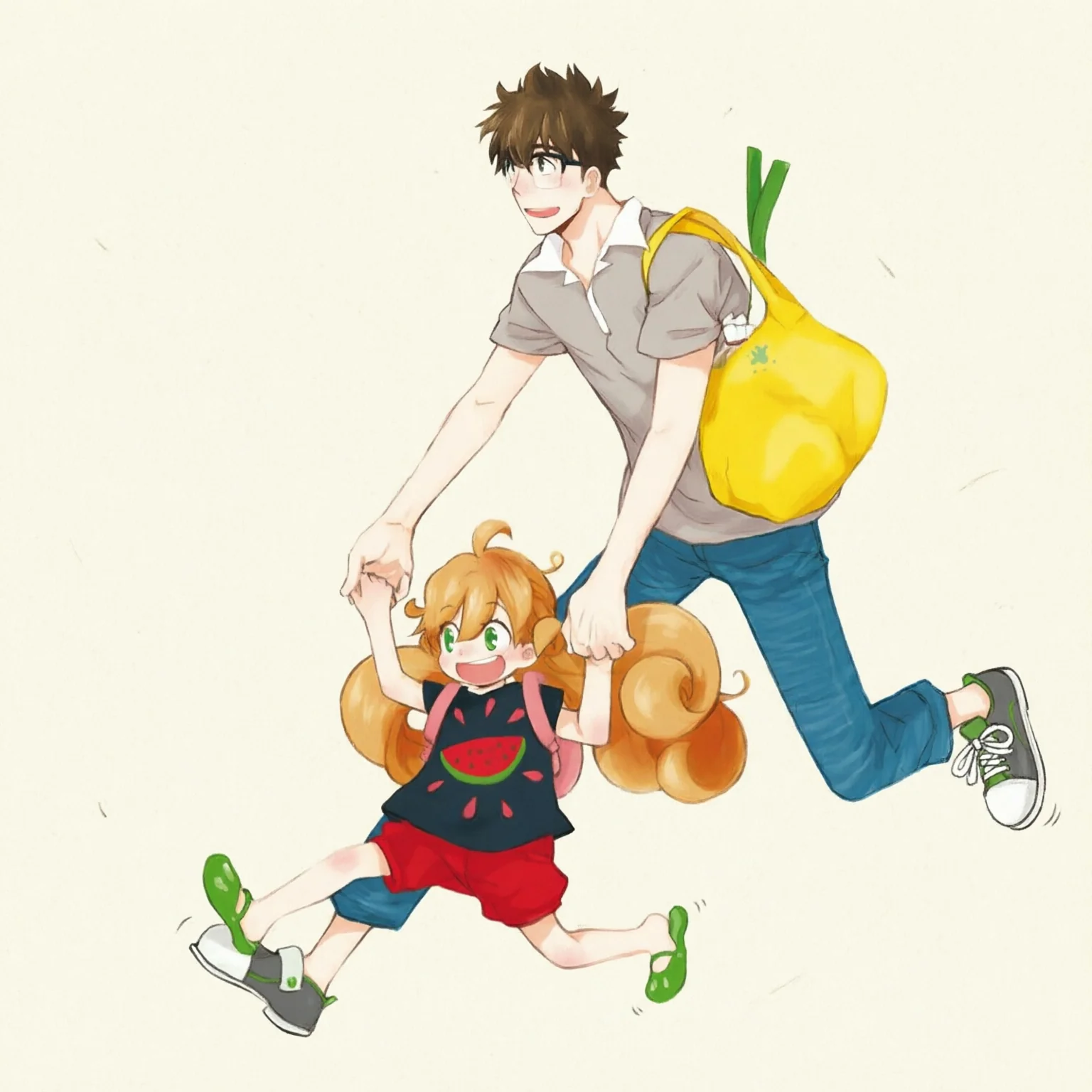 SWEETNESS & LIGHTNING N.3