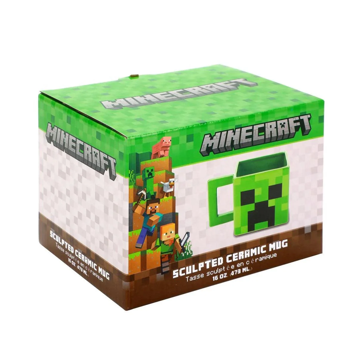 TAZA CREEPER 16OZ - Image 2