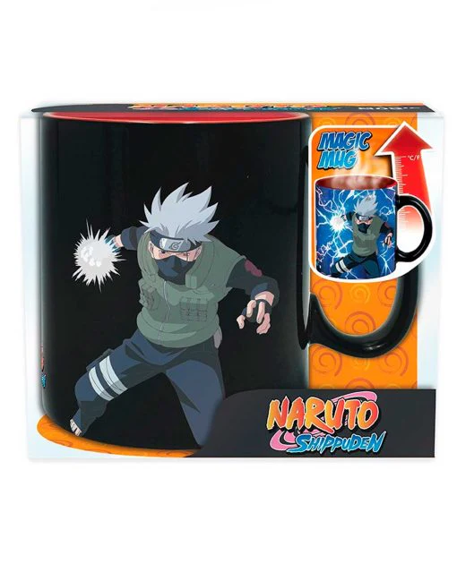 TAZA MAGICA KAKASHI 460 ML - Image 2