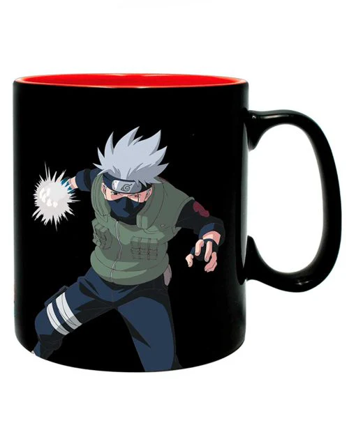 TAZA MAGICA KAKASHI 460 ML - Image 4