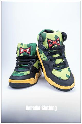 Tenis Cell Piel