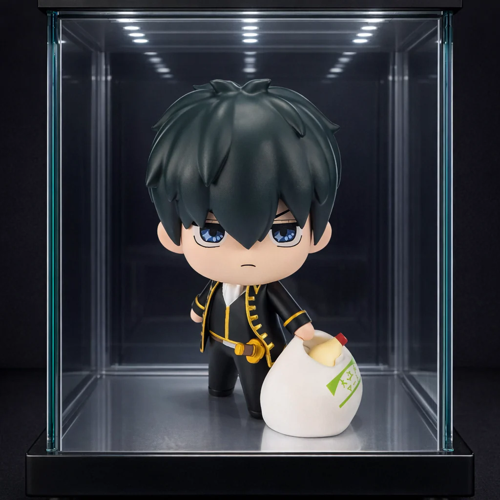 TEKUPIKU HIJIKATA TOUSHIROU - Image 2