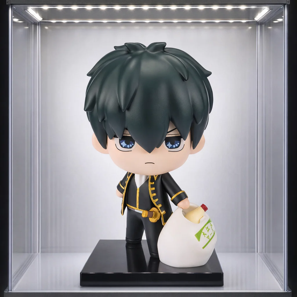 TEKUPIKU HIJIKATA TOUSHIROU - Image 3