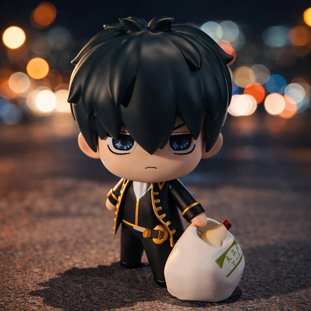 TEKUPIKU HIJIKATA TOUSHIROU - Image 4