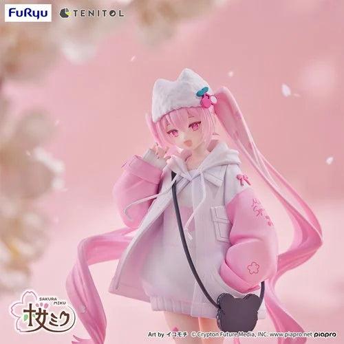 TENITOL SAKURA MIKU COOL STYLE PETIT - Image 10