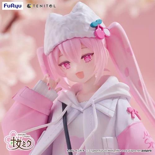 TENITOL SAKURA MIKU COOL STYLE PETIT - Image 11