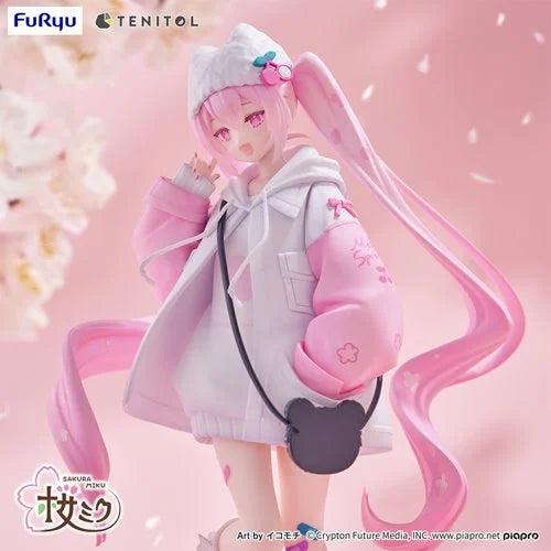 TENITOL SAKURA MIKU COOL STYLE PETIT - Image 12