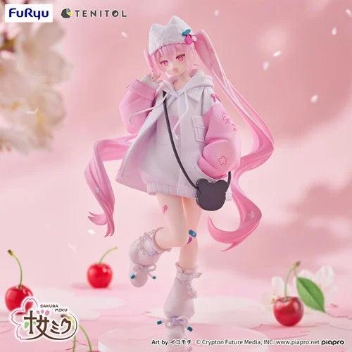 TENITOL SAKURA MIKU COOL STYLE PETIT - Image 13
