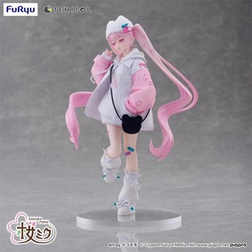 TENITOL SAKURA MIKU COOL STYLE PETIT - Image 6