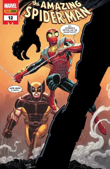 COMIC THE AMAZING SPIDER-MAN (2023) #12