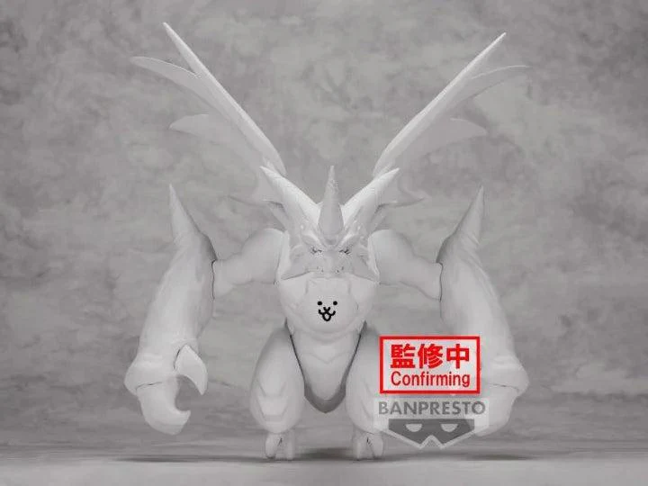 THE BATTLE CATS FIGURE BAHAMUT CAT - Image 2