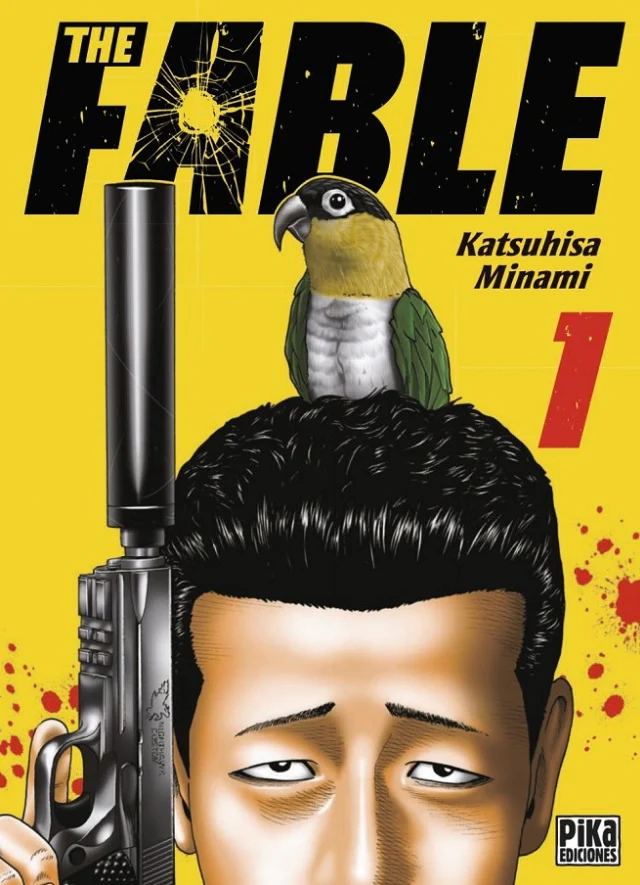 THE FABLE 01 EUROPA