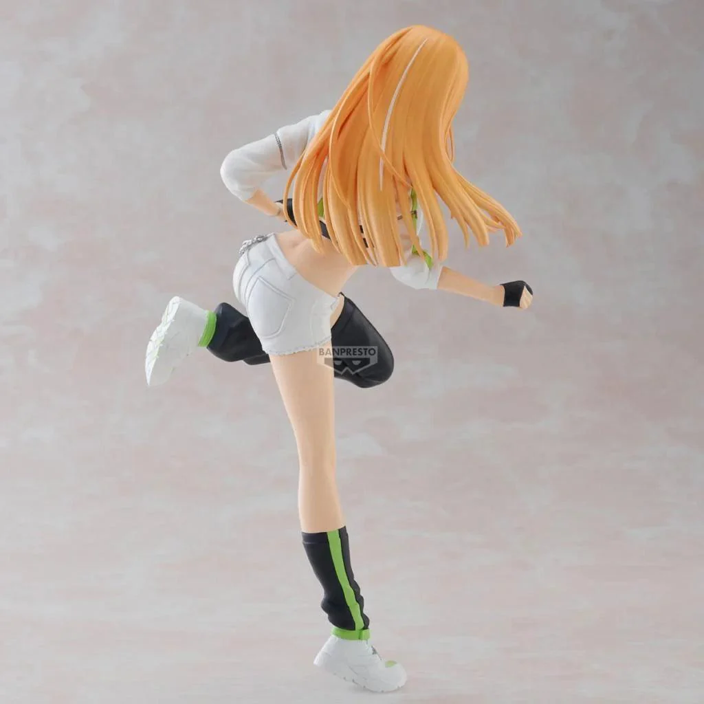 THE IDOLM@STER GAKUEN ESPRESTO-ACCENT GREEN-SUMIKA SHIUN - Image 5