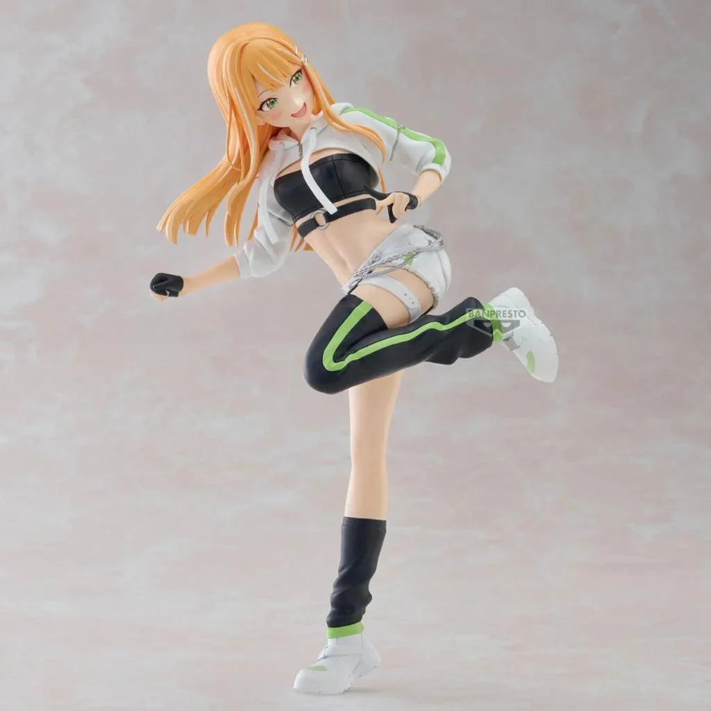 THE IDOLM@STER GAKUEN ESPRESTO-ACCENT GREEN-SUMIKA SHIUN - Image 6