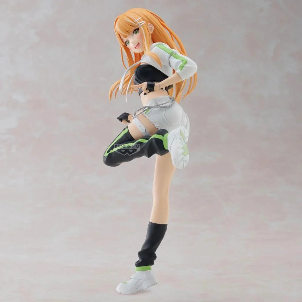 THE IDOLM@STER GAKUEN ESPRESTO-ACCENT GREEN-SUMIKA SHIUN - Image 7