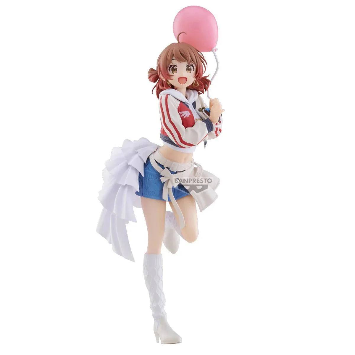THE IDOLM@STER GAKUEN ESPRESTO-INFLATABLE-UME HANAMI - Image 2