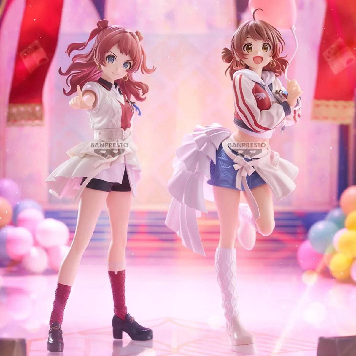 THE IDOLM@STER GAKUEN ESPRESTO-INFLATABLE-UME HANAMI - Image 3