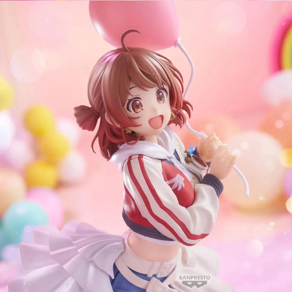 THE IDOLM@STER GAKUEN ESPRESTO-INFLATABLE-UME HANAMI - Image 4