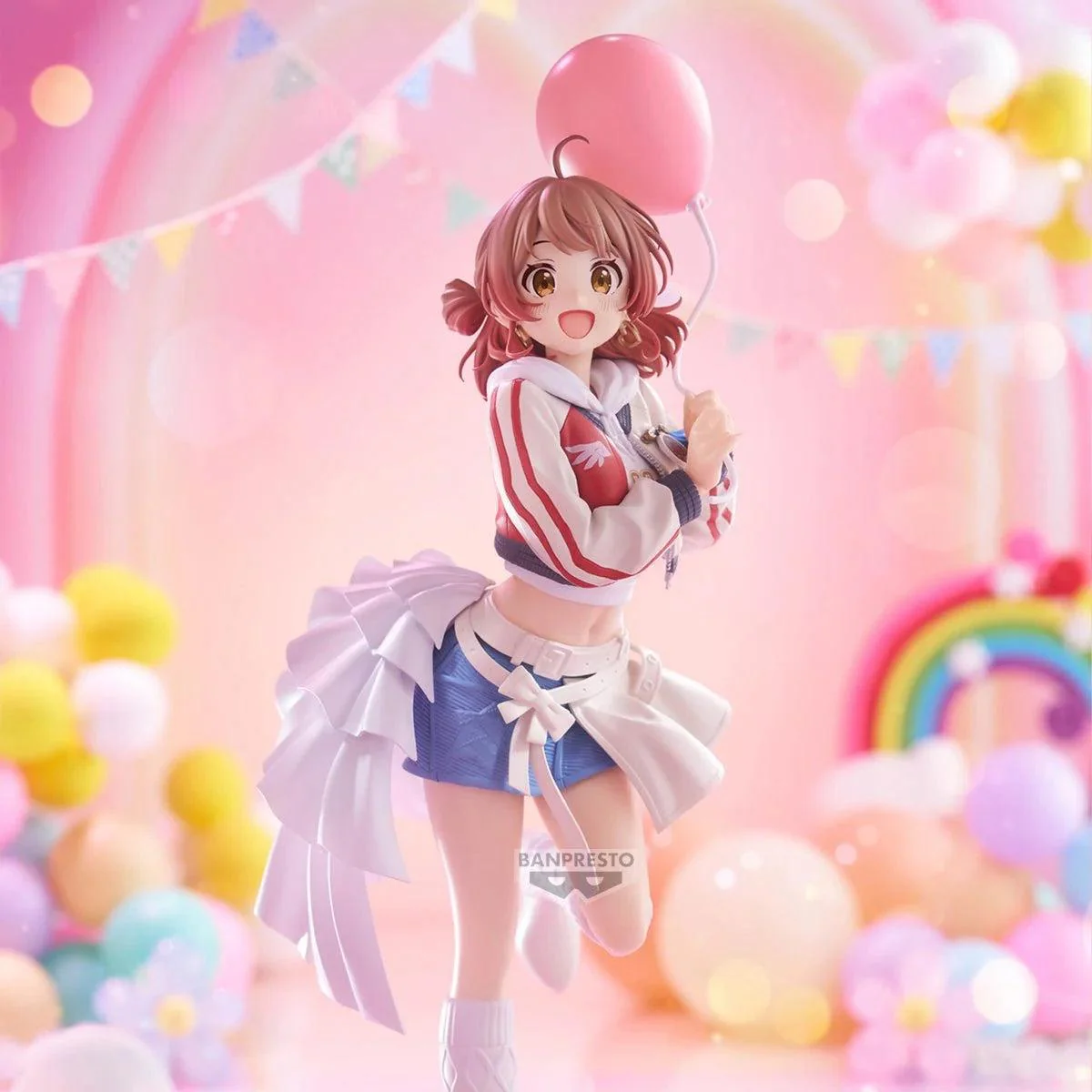 THE IDOLM@STER GAKUEN ESPRESTO-INFLATABLE-UME HANAMI - Image 5