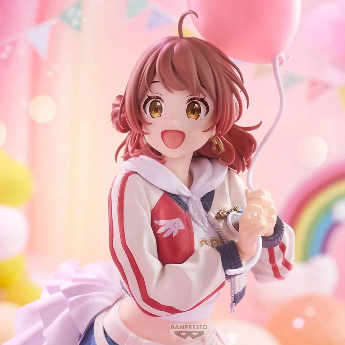 THE IDOLM@STER GAKUEN ESPRESTO-INFLATABLE-UME HANAMI - Image 6