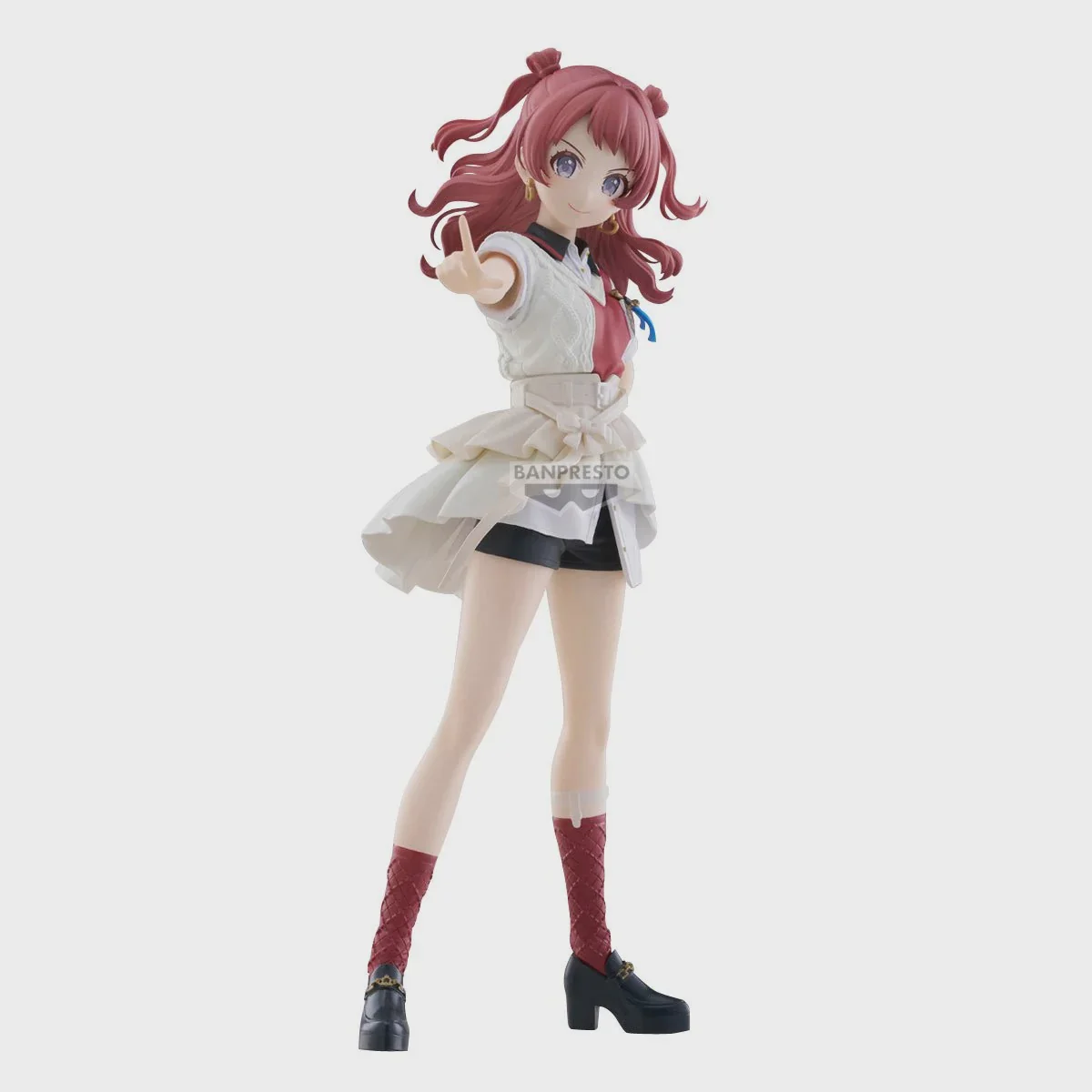 THE IDOLM@STER GAKUEN ESPRESTO-MAJESTIC POSE-SAKI HANAMI
