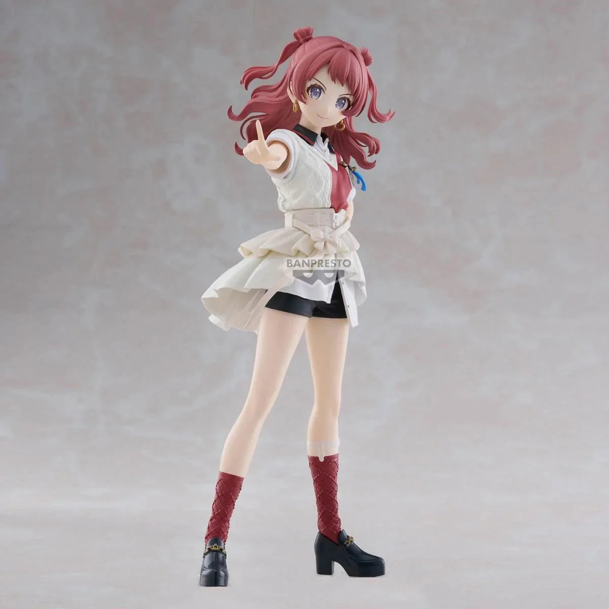 THE IDOLM@STER GAKUEN ESPRESTO-MAJESTIC POSE-SAKI HANAMI - Image 2