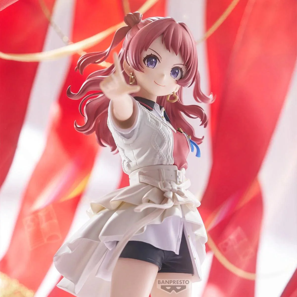 THE IDOLM@STER GAKUEN ESPRESTO-MAJESTIC POSE-SAKI HANAMI - Image 3