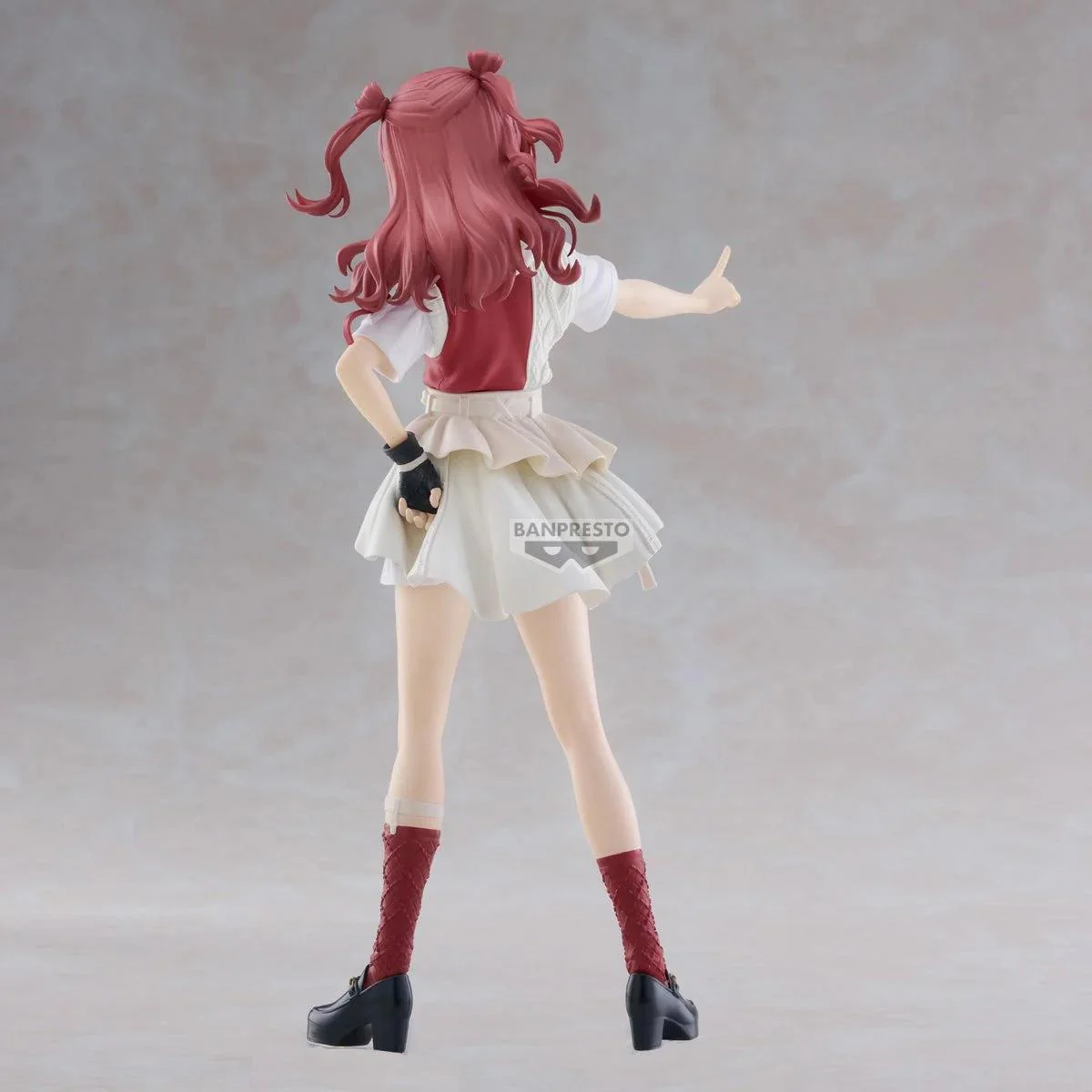THE IDOLM@STER GAKUEN ESPRESTO-MAJESTIC POSE-SAKI HANAMI - Image 7