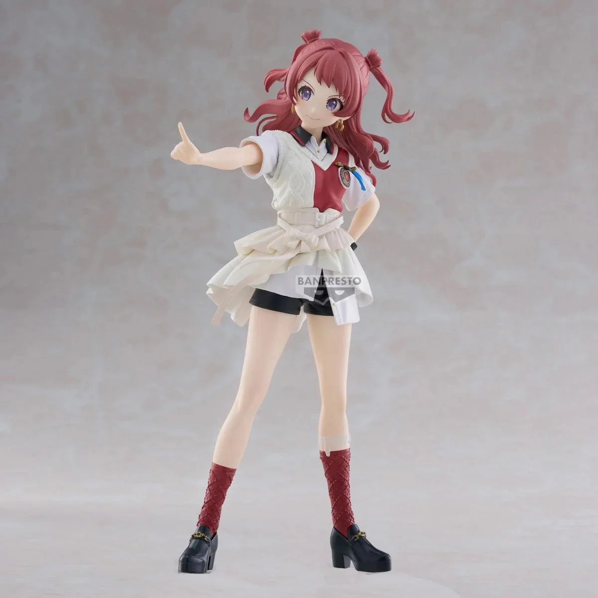 THE IDOLM@STER GAKUEN ESPRESTO-MAJESTIC POSE-SAKI HANAMI - Image 8