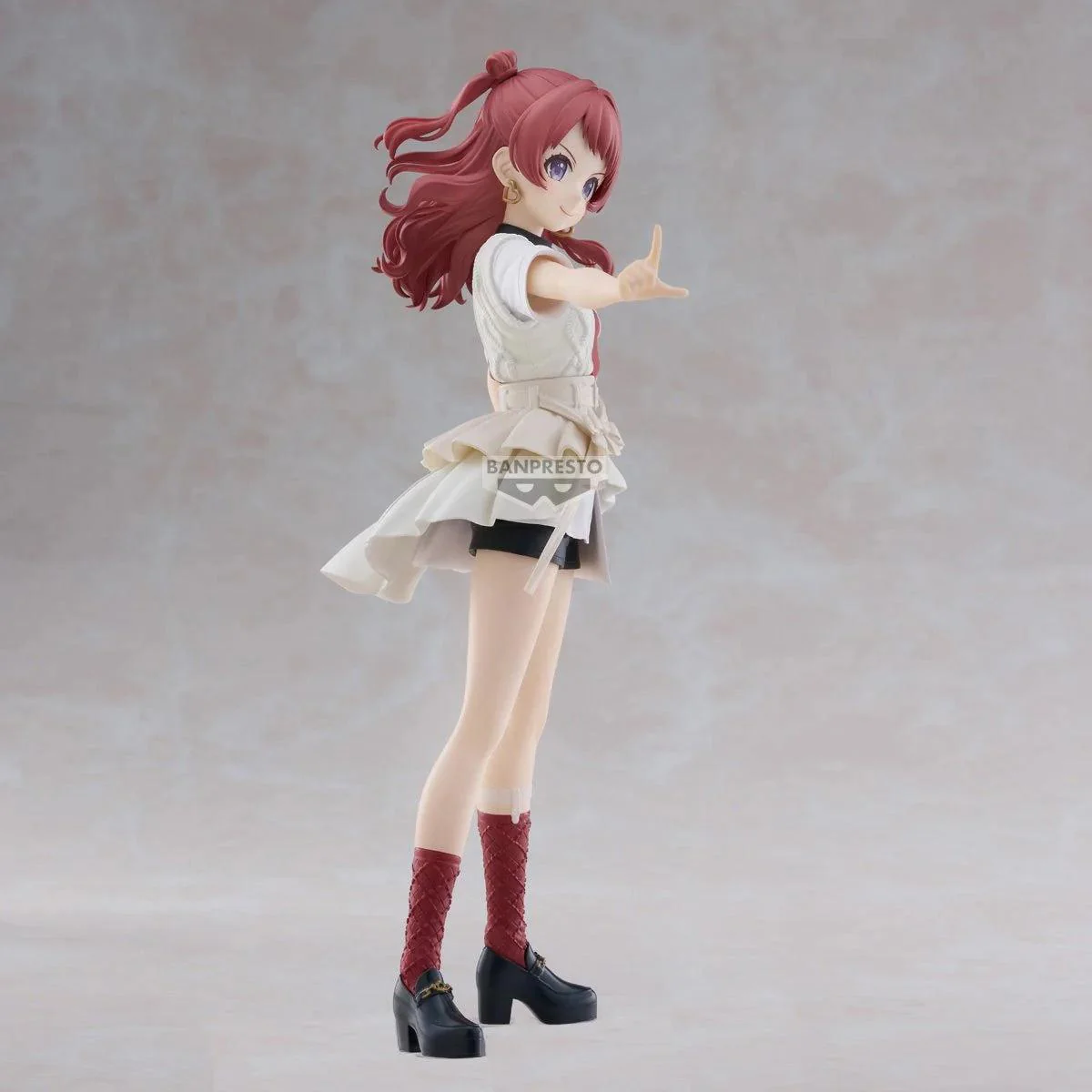 THE IDOLM@STER GAKUEN ESPRESTO-MAJESTIC POSE-SAKI HANAMI - Image 9