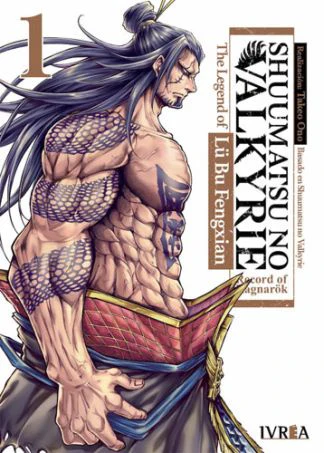 SHUUMATSU NO VALKYRIE: THE LEGEND OF LU BU FENGXIAN N.1 EUROPA - Image 2