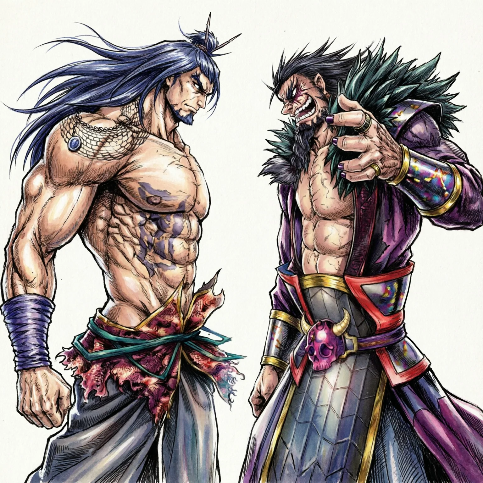 SHUUMATSU NO VALKYRIE THE LEGEND OF LU BU FENGXIAN N.3 EUROPA