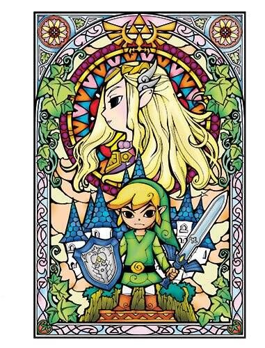 THE LEGEND OF ZELDA: ARTE Y ARTEFACTOS EUROPA - Image 3