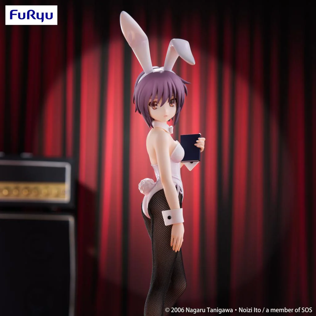 The Melancholy of Haruhi Suzumiya BiCute Bunnies Figure -Haruhi- REISSUE
