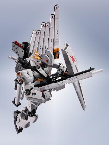 THE METAL ROBOT SPIRITS V GUNDAM - Image 4